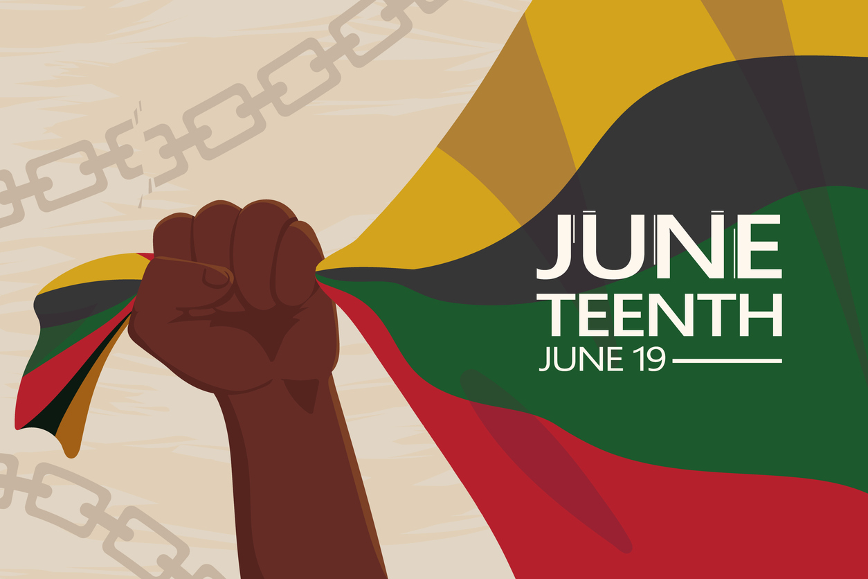 7 Juneteenth Activities To Teach Kids The Meaning Of The Holiday ...